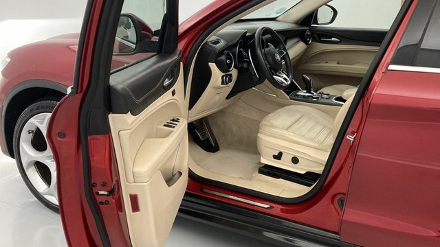 2022 Alfa Romeo Stelvio 2.2 JTD 210 AWD CA 6c villa d este