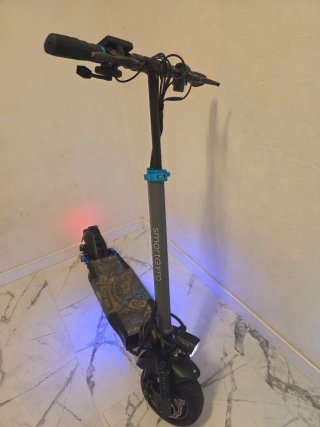 Patinete eléctrico Smartgyro