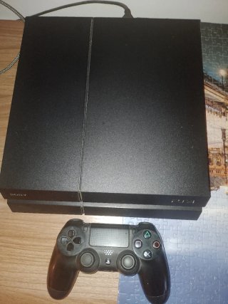 PS4 (PlayStation 4) 500GB
