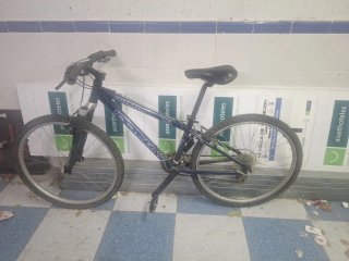 Bicicleta Kona