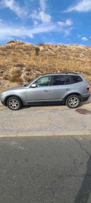BMW X3 2007