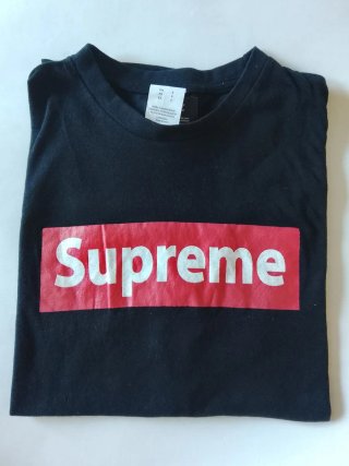 Camiseta Supreme Talla S