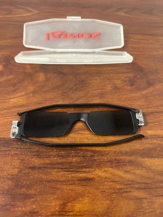 Gafas de Sol Negras