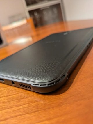 TABLET SAMSUNG GALAXY TAB ACTIVE 3 SPEN + FUNDA!!