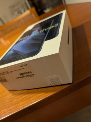 TABLET SAMSUNG GALAXY TAB ACTIVE 3 SPEN + FUNDA!!