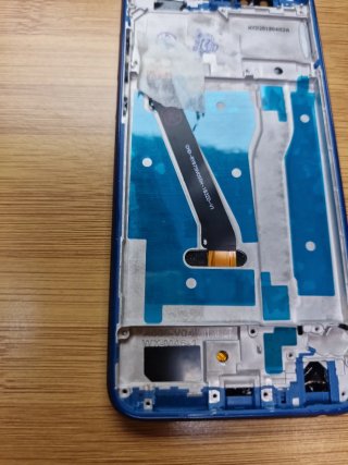 Pantalla Completa Marco Honor 9 Lite Azul