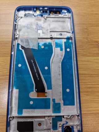 Pantalla Completa Marco Honor 9 Lite Azul