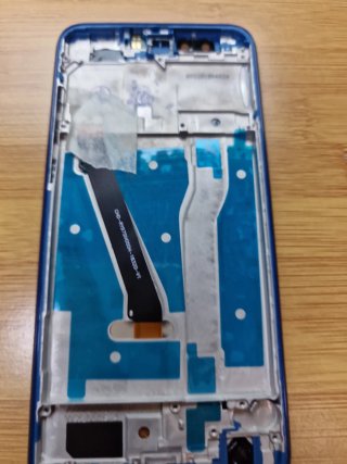 Pantalla Completa Marco Honor 9 Lite Azul