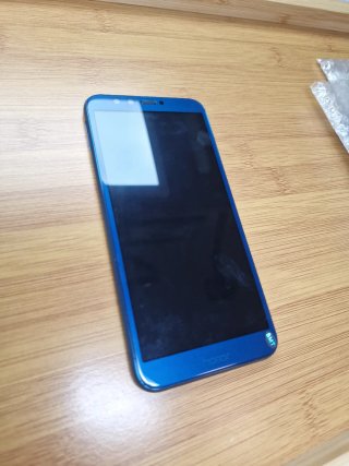 Pantalla Completa Marco Honor 9 Lite Azul