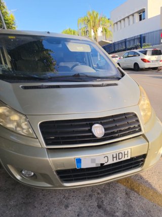 FIAT Scudo 2011