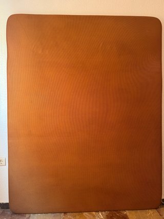 Base tapizada cama 150x190