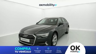 2022 Audi A6 avant 40 TDI 204 STRONIC sport