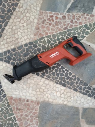 HILTI SR 4-A22