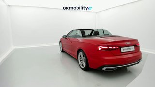 2021 Audi A5 cabrio 35 TFSI 150 STRONIC advanced