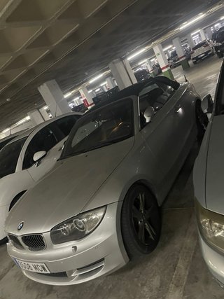 BMW Serie 1 2009