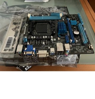 Placa Base ASUS M5A78L-M/USB3 AM3+