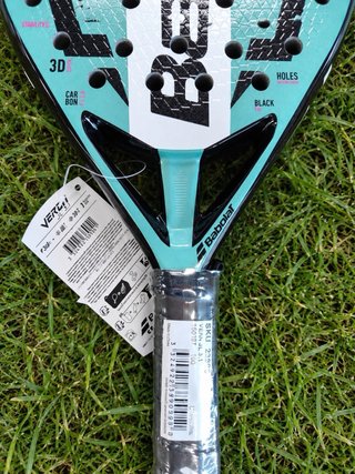 Pala de pádel Babolat Veron Juan Lebron 3.1 2027