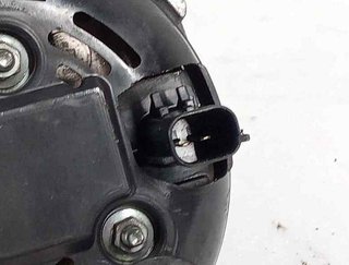 Volkswagen 521715 alternador 4210000086 passat