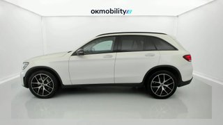 2022 Mercedes-Benz GLC 220D 194CV DCT 4MATIC amg line