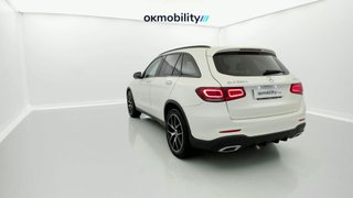 2022 Mercedes-Benz GLC 220D 194CV DCT 4MATIC amg line