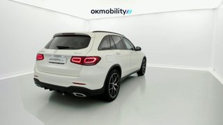 2022 Mercedes-Benz GLC 220D 194CV DCT 4MATIC amg line