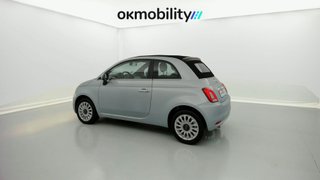 2024 Fiat 500C 1.0 HYBRID 70 MHEV dolcevita