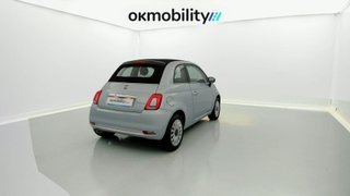 2024 Fiat 500C 1.0 HYBRID 70 MHEV dolcevita