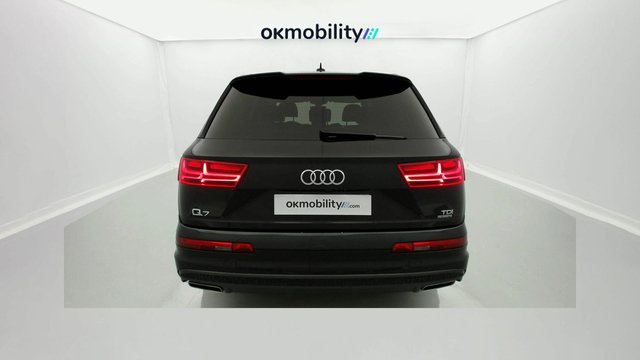 2019 Audi Q7 3.0 TDI 272CV TIPTRONIC QUATTRO sport