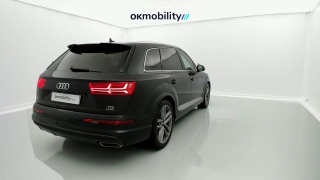 2019 Audi Q7 3.0 TDI 272CV TIPTRONIC QUATTRO sport