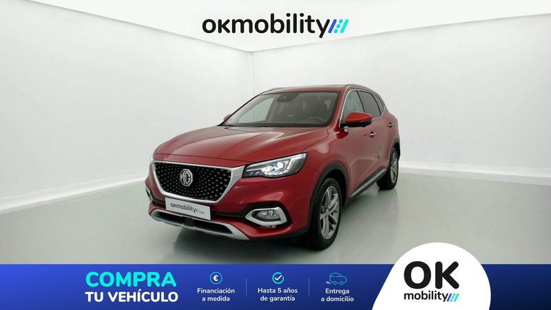 MG HS 1.5 Turbo Luxury 2023