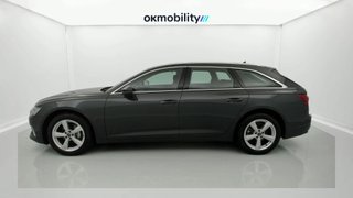 2022 Audi A6 avant 40 TDI 204 STRONIC sport