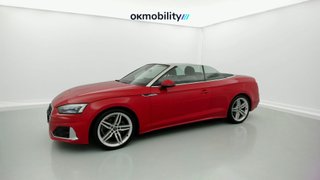 2021 Audi A5 cabrio 35 TFSI 150 STRONIC advanced