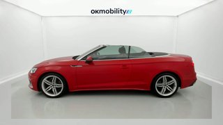 2021 Audi A5 cabrio 35 TFSI 150 STRONIC advanced
