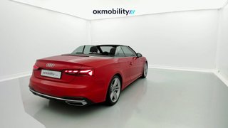 2021 Audi A5 cabrio 35 TFSI 150 STRONIC advanced