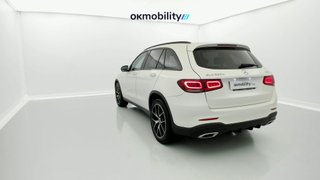 2022 Mercedes-Benz GLC 220D 194CV DCT 4MATIC amg line