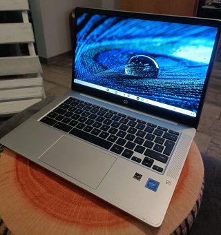 HP Chromebook 14a 14 Full HD 8GB/128GB