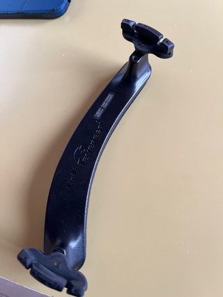 Regalo Almohadilla costilla para violín Everest.