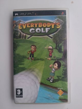 Everybody's Golf (PSP)