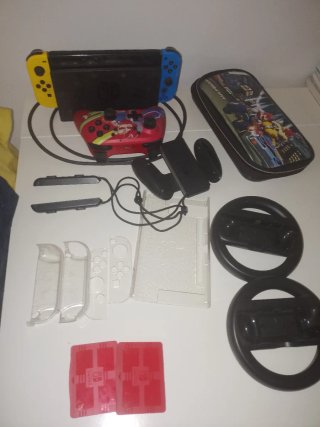 Lote Nintendo Switch
