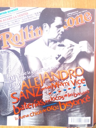 Revista Rolling Stone No 47 Septiembre 2003