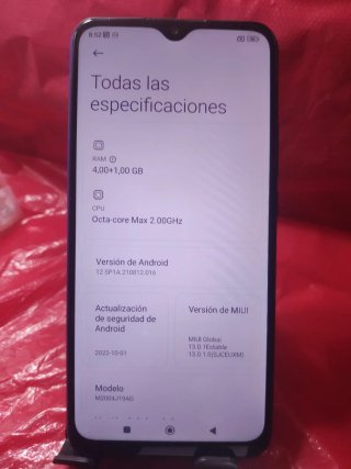 Xiaomi Redmi 9