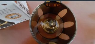 Caffettiera Moka per Microonde 100GRADI FISELDEM