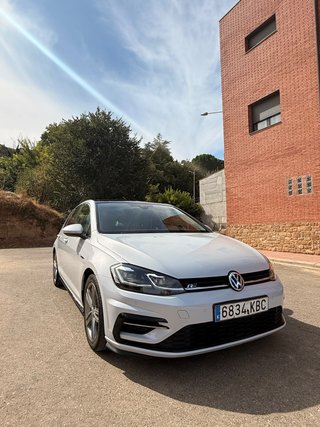 Volkswagen Golf 2017