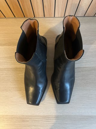Botines de Piel Nature Giannibeavo