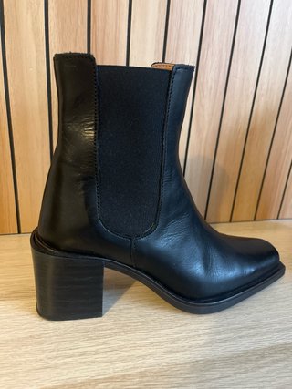 Botines de Piel Nature Giannibeavo