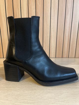 Botines de Piel Nature Giannibeavo