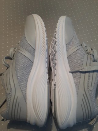 Zapatillas de Deporte Grises