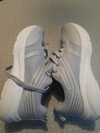 Zapatillas de Deporte Grises