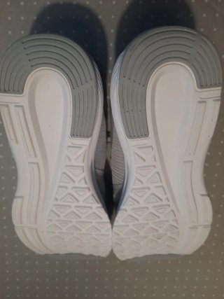 Zapatillas de Deporte Grises