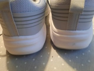 Zapatillas de Deporte Grises